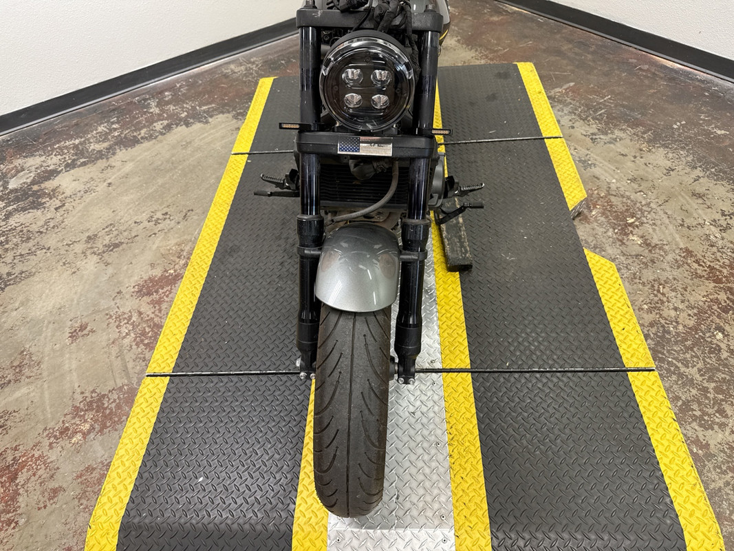 Rebel 1100