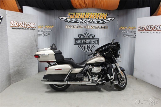 Electra Glide® Ultra® Limited
