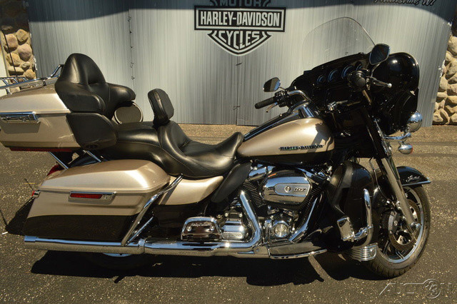 Electra Glide® Ultra® Limited