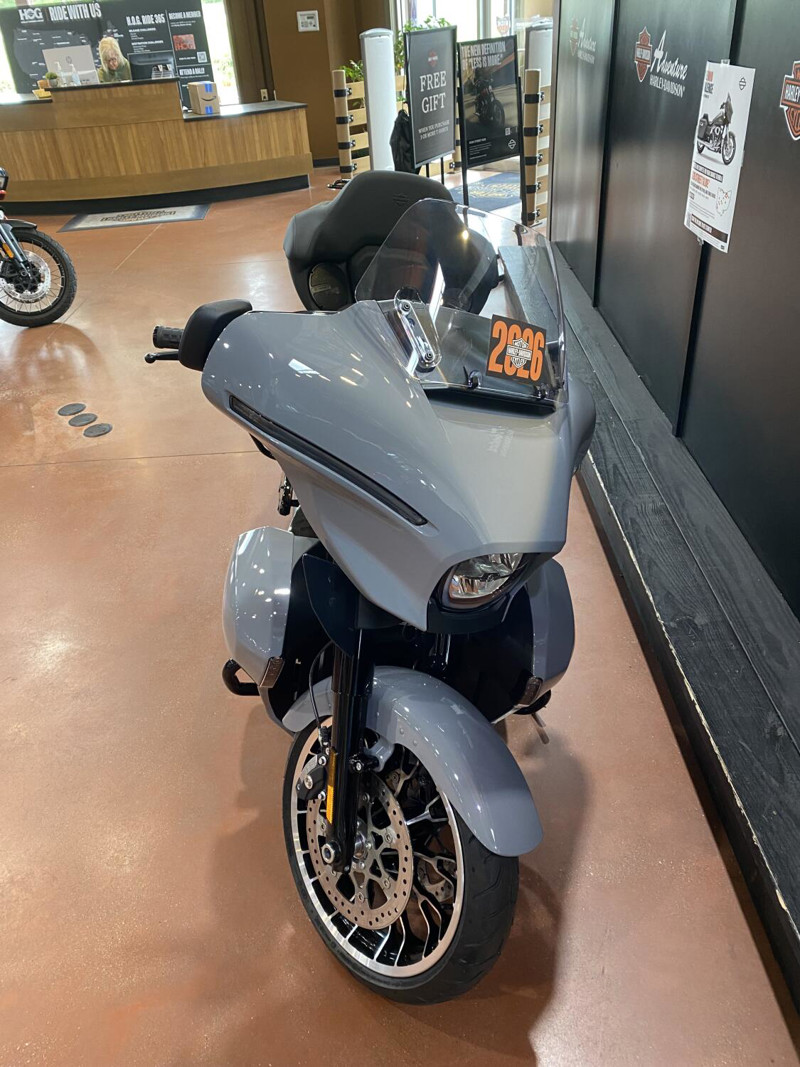 Street Glide® Limited