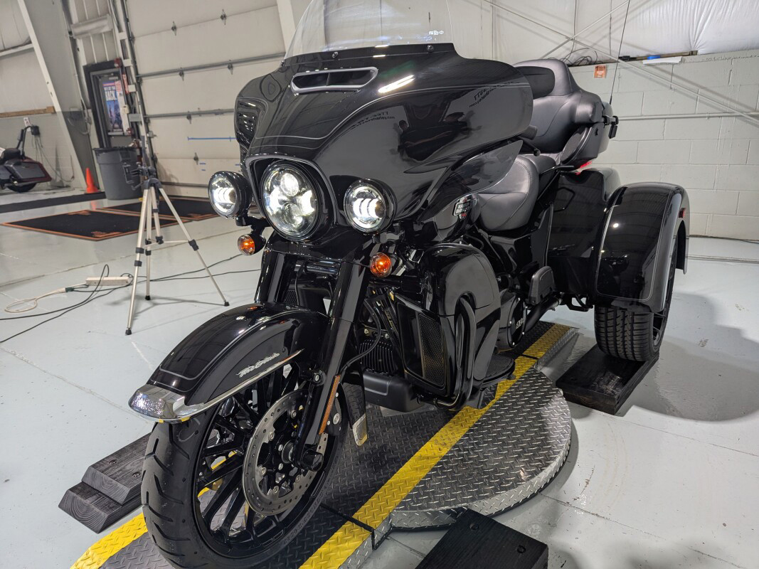 Tri Glide® Ultra