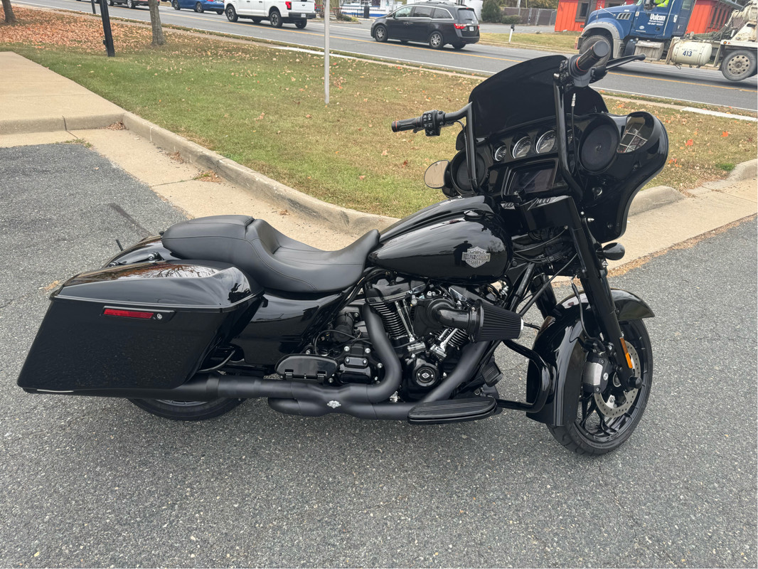 Street Glide® Special