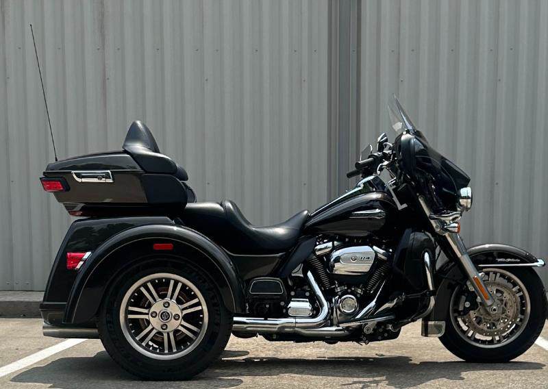 Tri Glide® Ultra