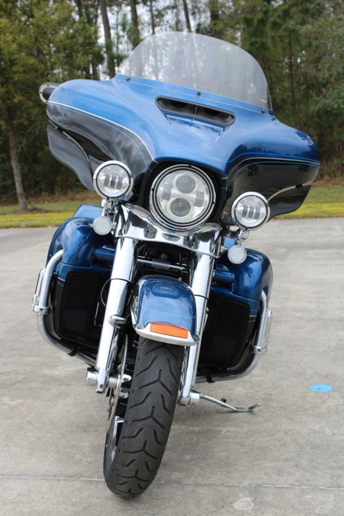 Electra Glide® Ultra® Limited 115th Anniversary