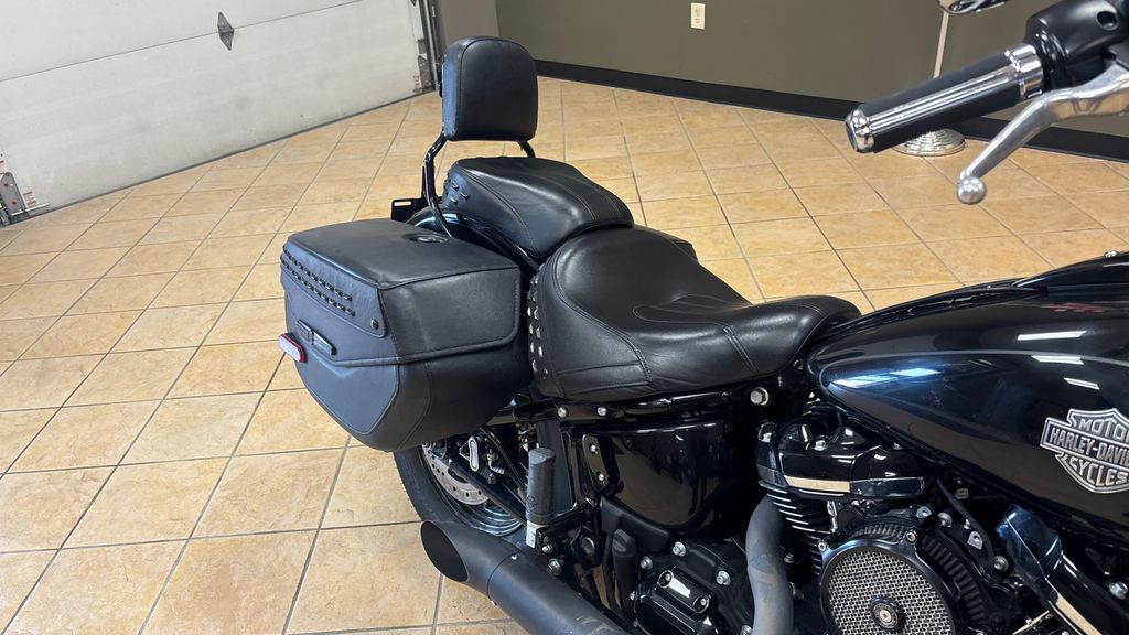 Softail® Heritage Classic