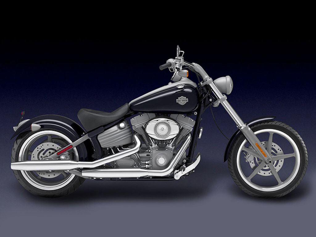 Softail® Rocker®