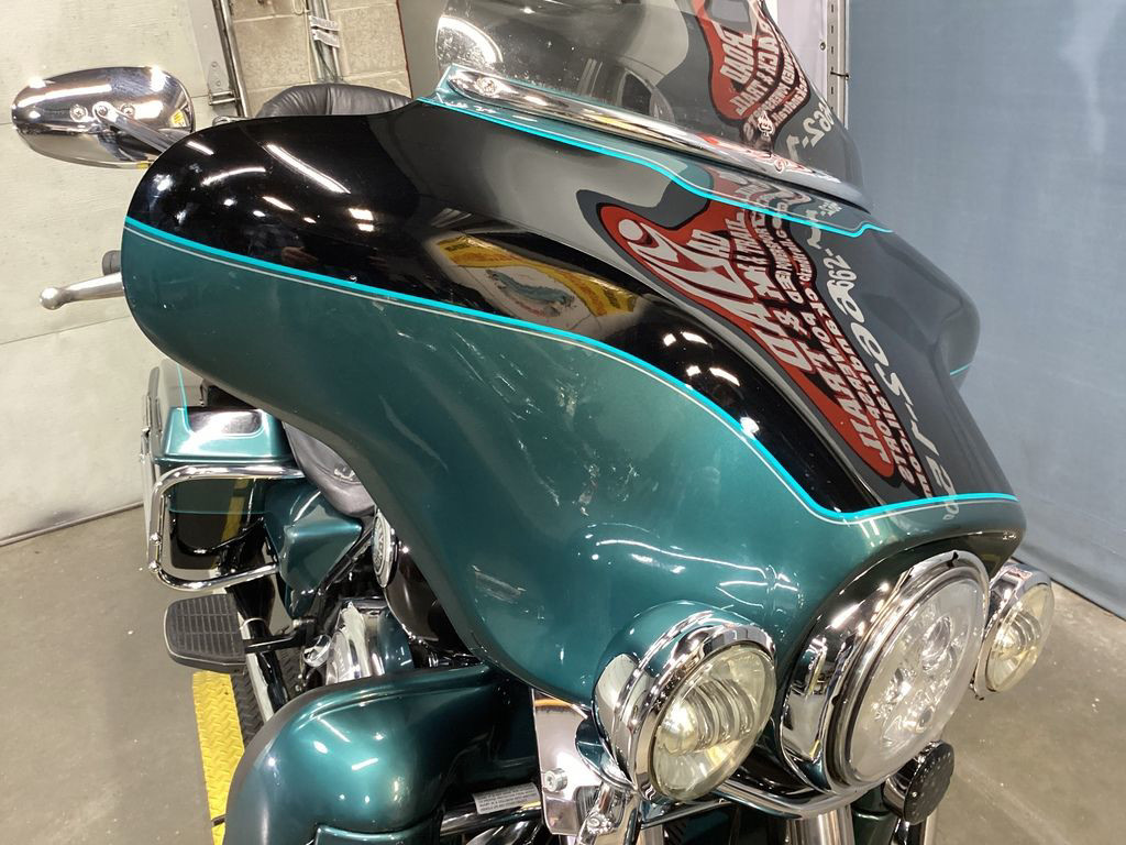 Electra Glide® Ultra Classic® 