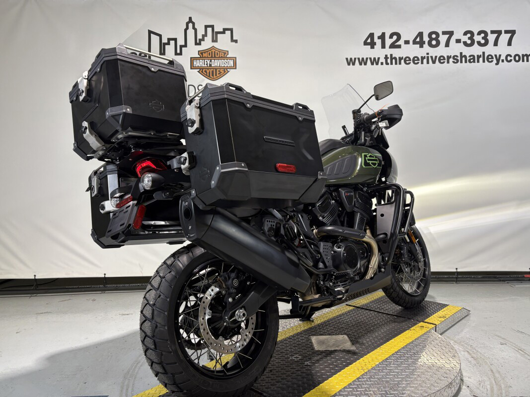 Pan America® 1250 Limited