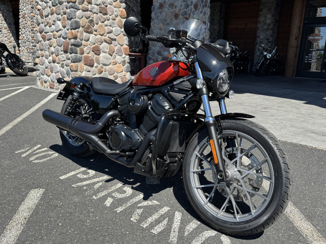 Nightster