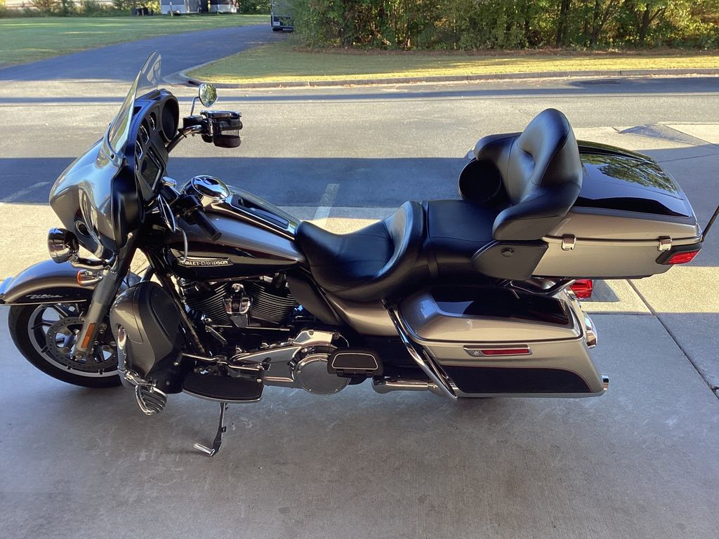 Electra Glide® Ultra Classic®