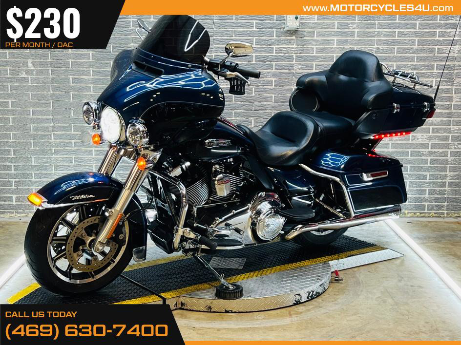 Ultra Classic® Electra Glide®