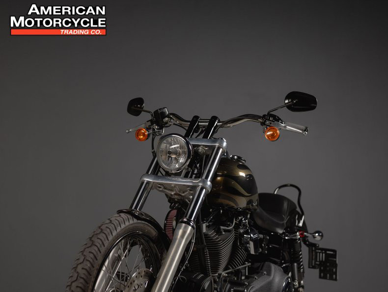Dyna® Wide Glide®