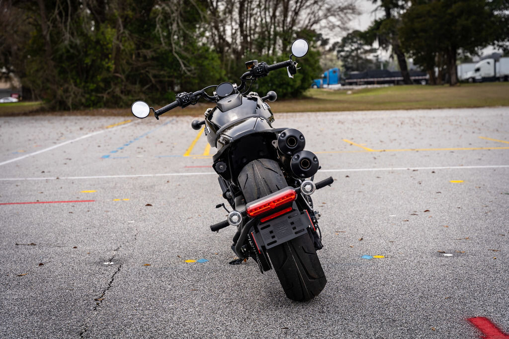 Sportster® S