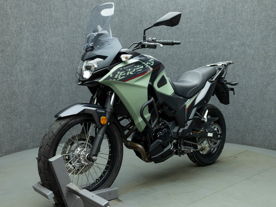 Versys-X 300 ABS