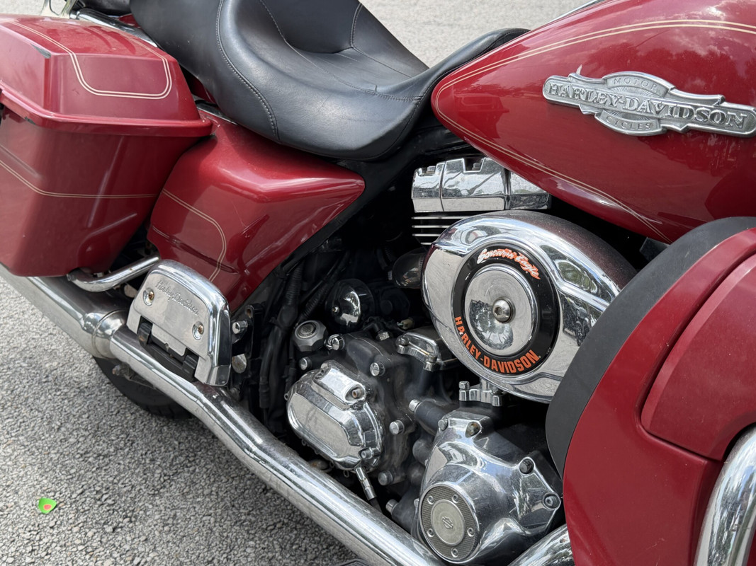 Ultra Classic® Electra Glide®