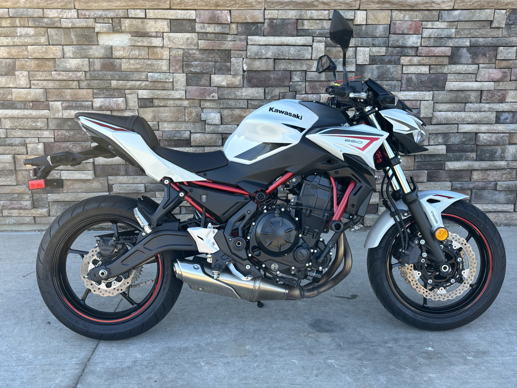 Z650 ABS