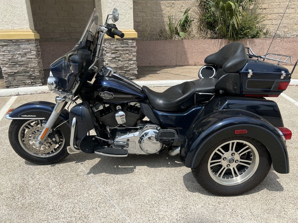 Tri Glide® Ultra Classic®