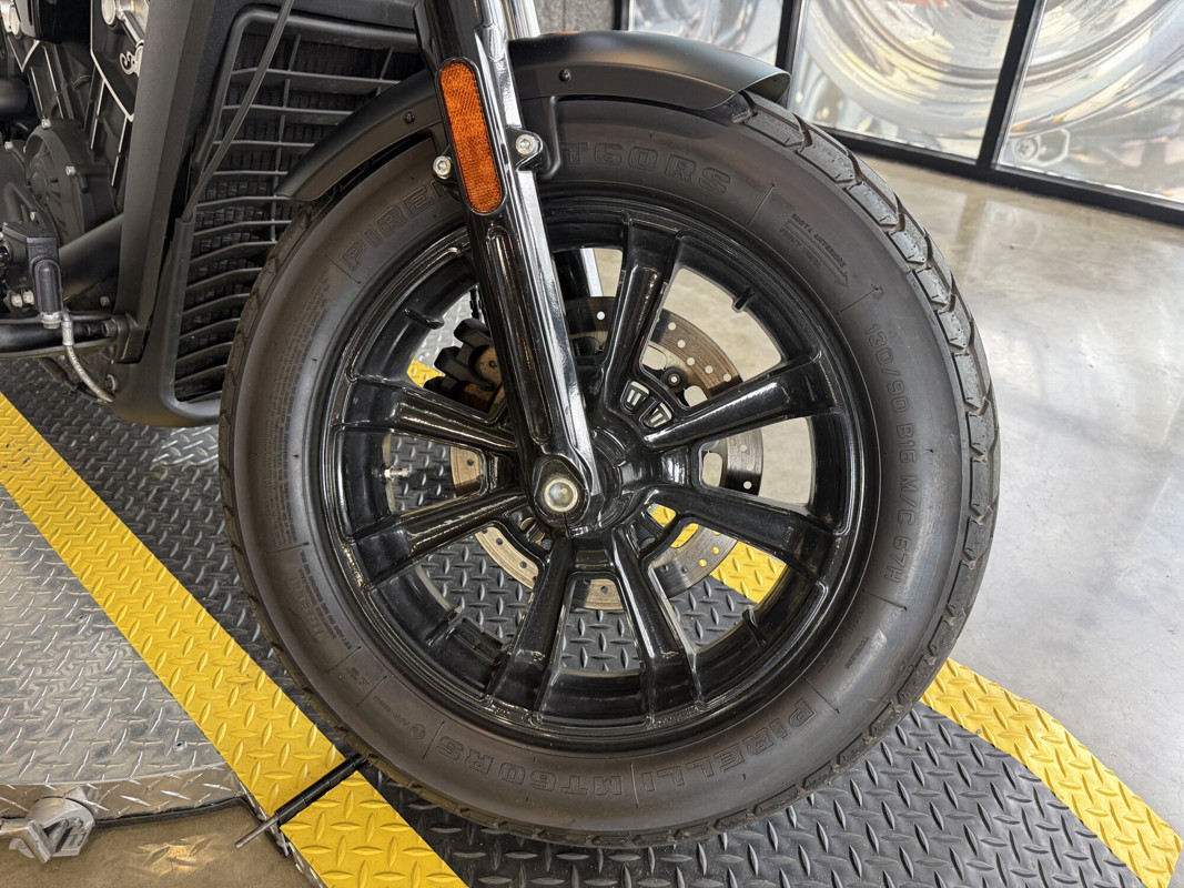 Scout Bobber ABS