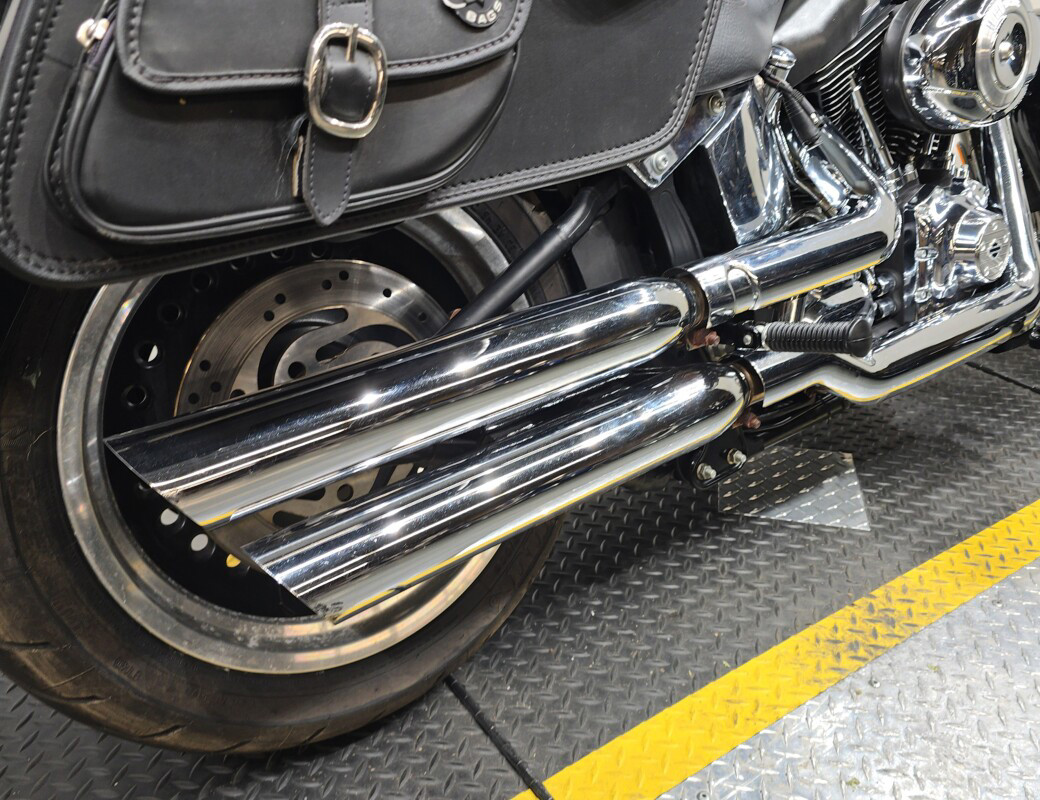 Softail® Fat Boy® Lo