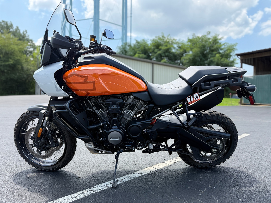 Pan America® 1250 Special
