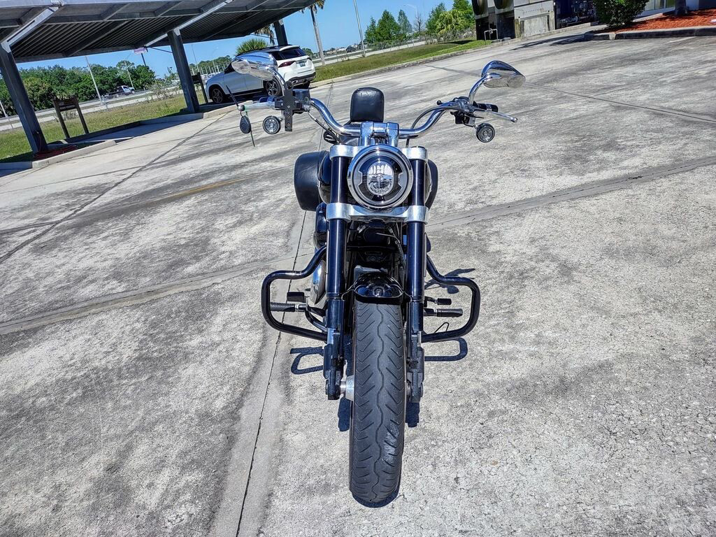 Softail® Sport Glide®