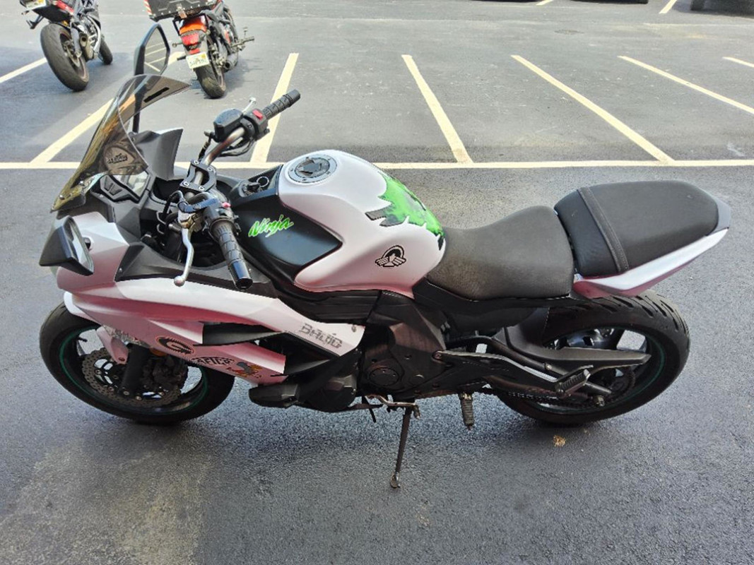 Ninja 650 