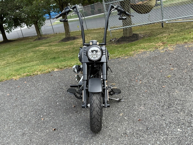 Softail® Fat Boy® S
