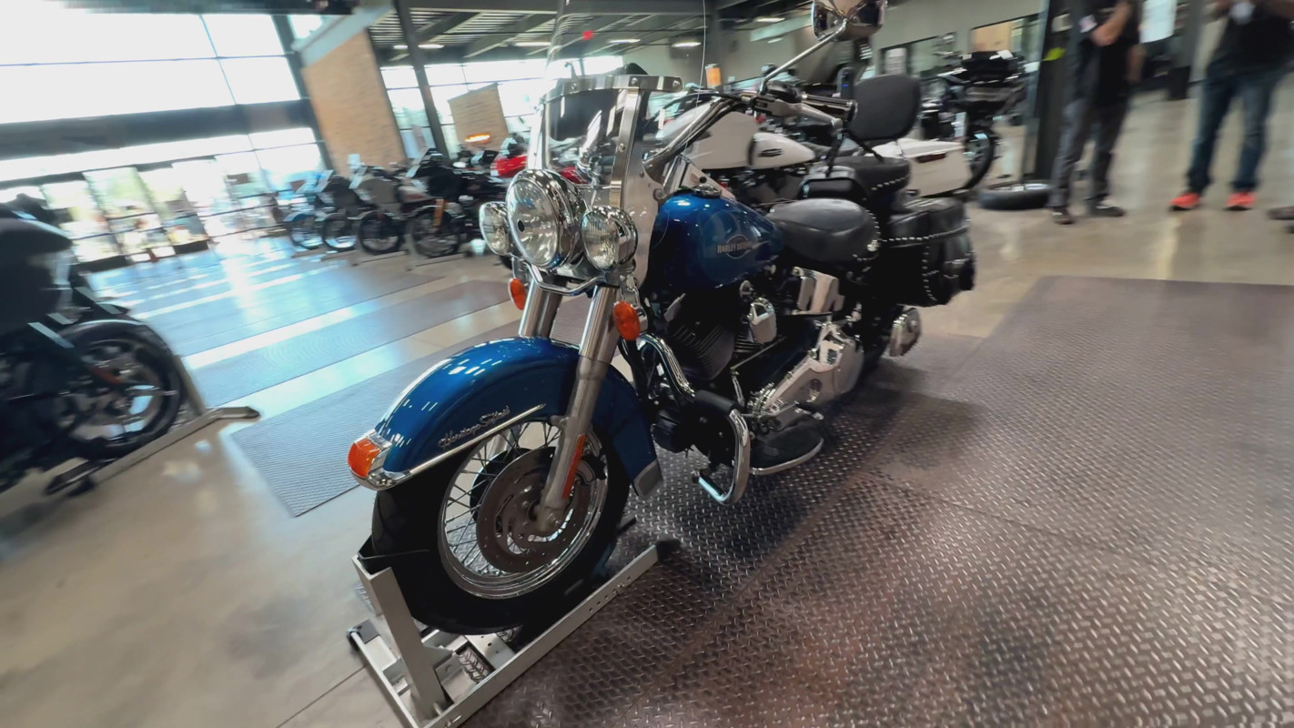 Heritage Softail® Classic
