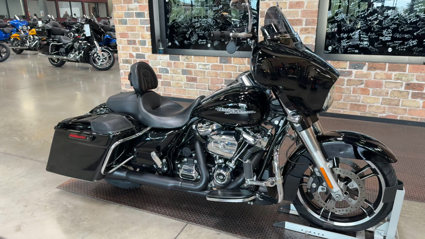 Street Glide® Special