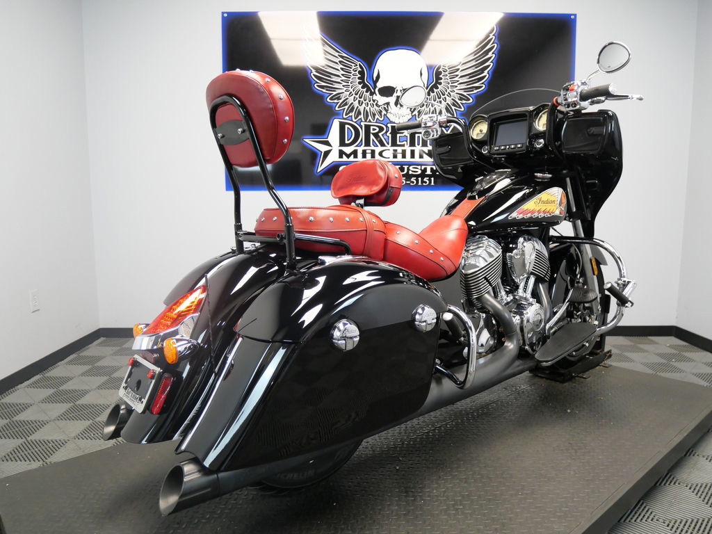 Chieftain® Limited
