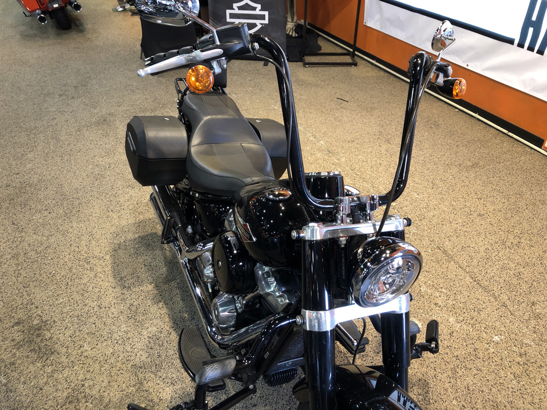 Softail® Slim®
