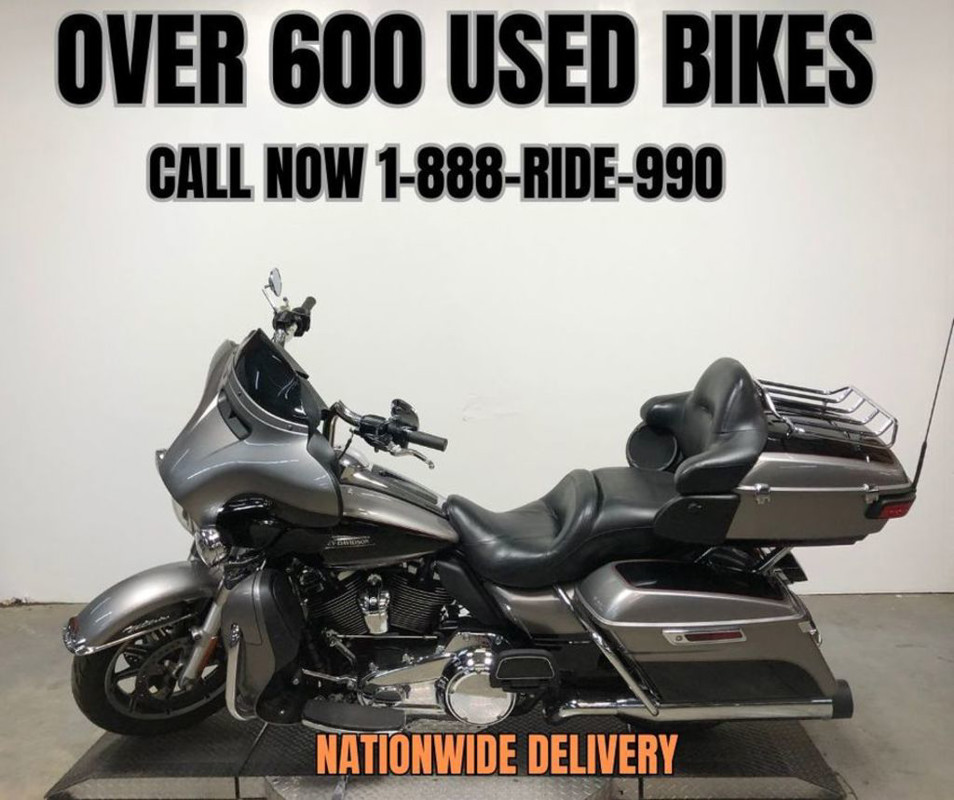Electra Glide® Ultra Classic®