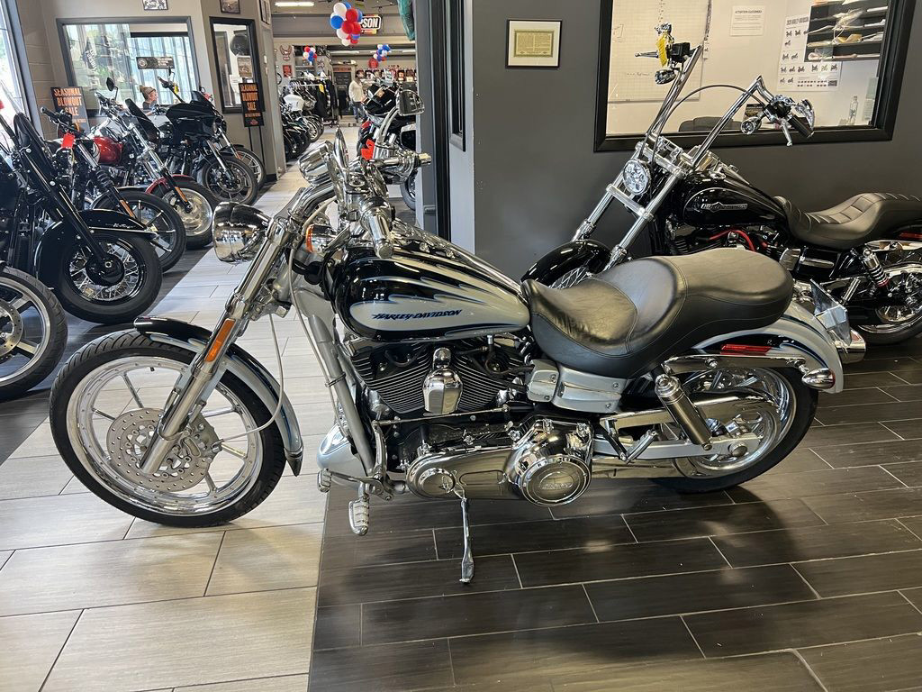 Screamin' Eagle® Dyna®