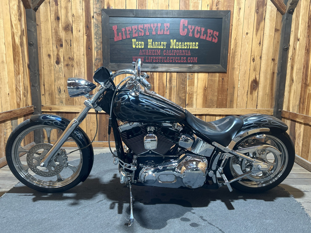 Softail® Deuce®