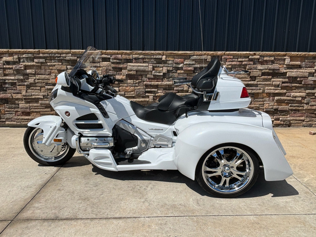 Custom Trike