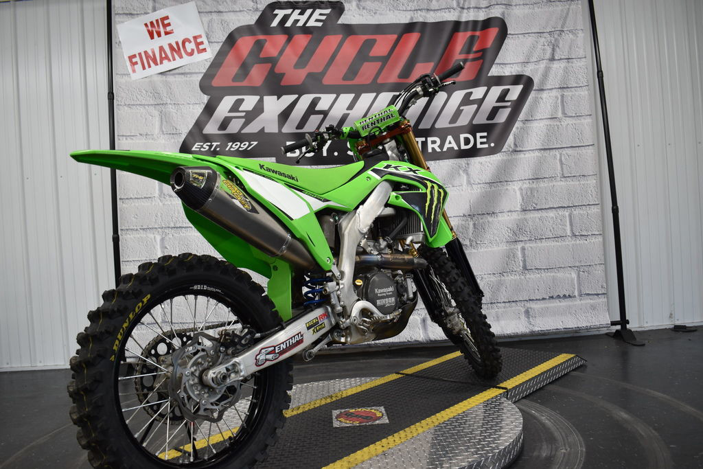 KX450