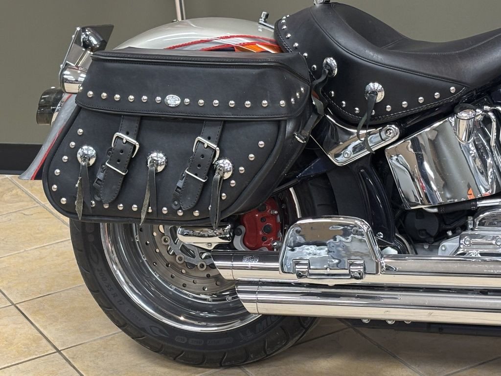 Screamin' Eagle® Softail® Fat Boy®