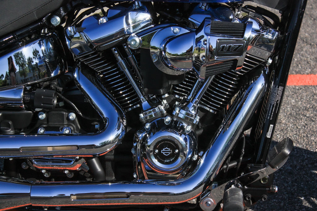 2024 Harley-Davidson® FXBR Breakout® 117 for Sale in Shallotte, NC ...