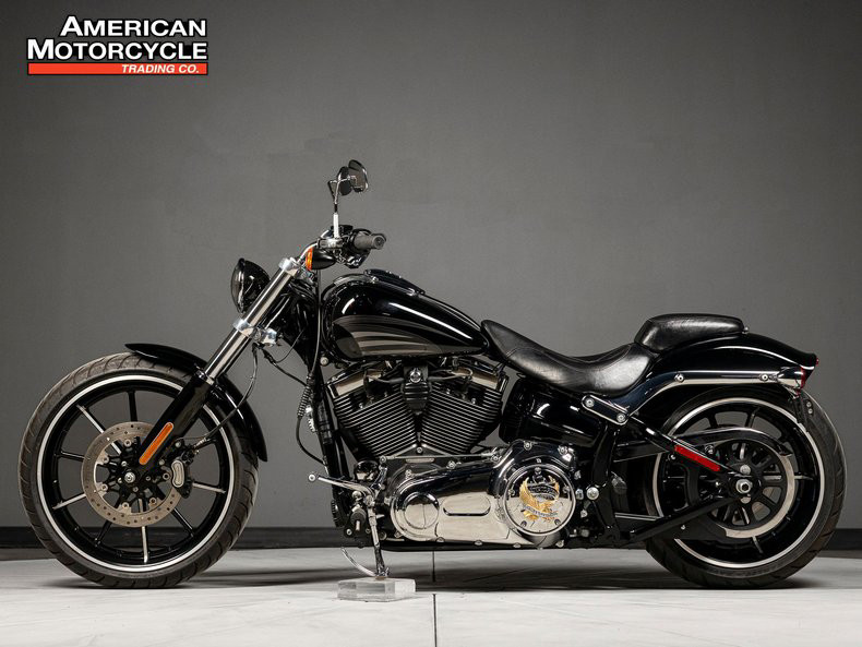 Softail® Breakout®