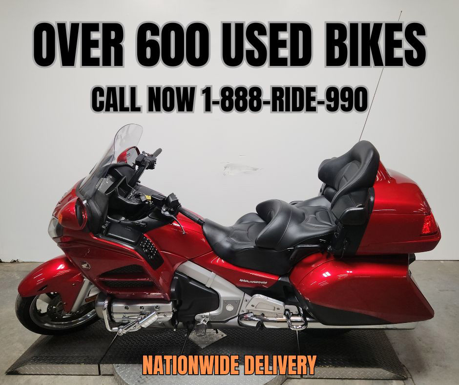 Gold Wing® Audio Comfort