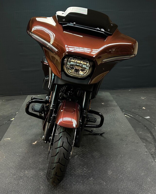 CVO® Street Glide®