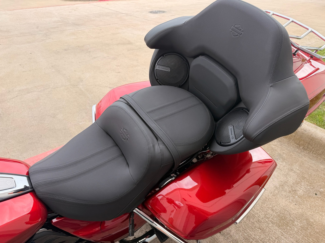 Road Glide® Limited