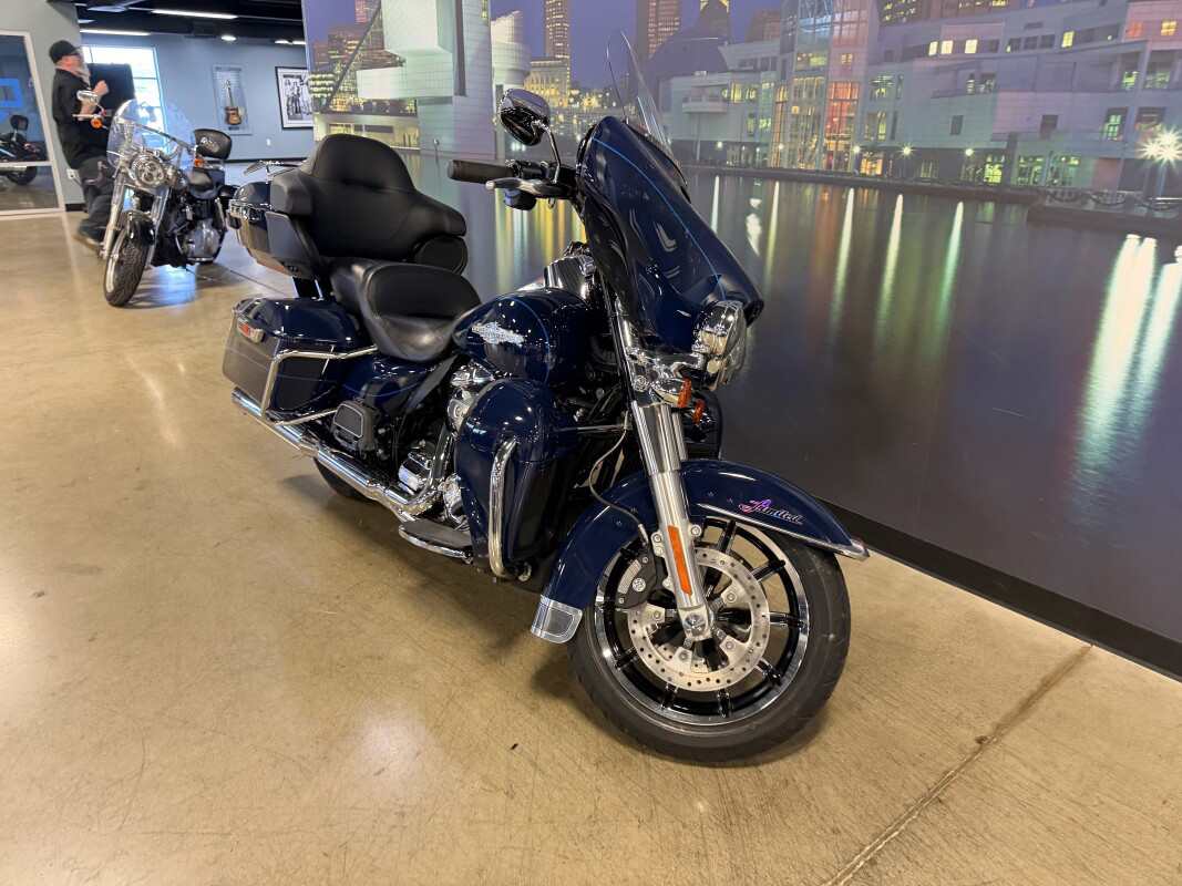 Electra Glide® Ultra® Limited
