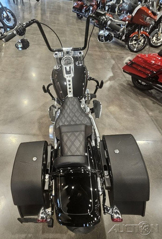 Softail® Fat Boy® 114
