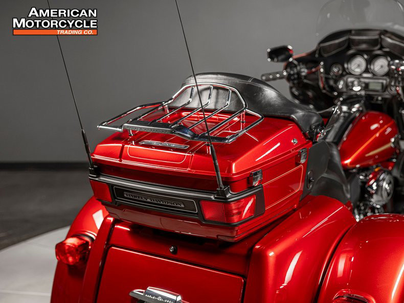 Tri Glide® Ultra Classic®