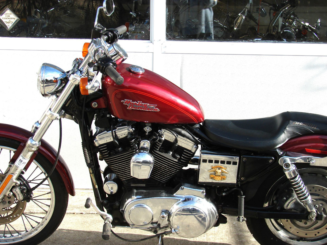 Sportster® 1200 Custom