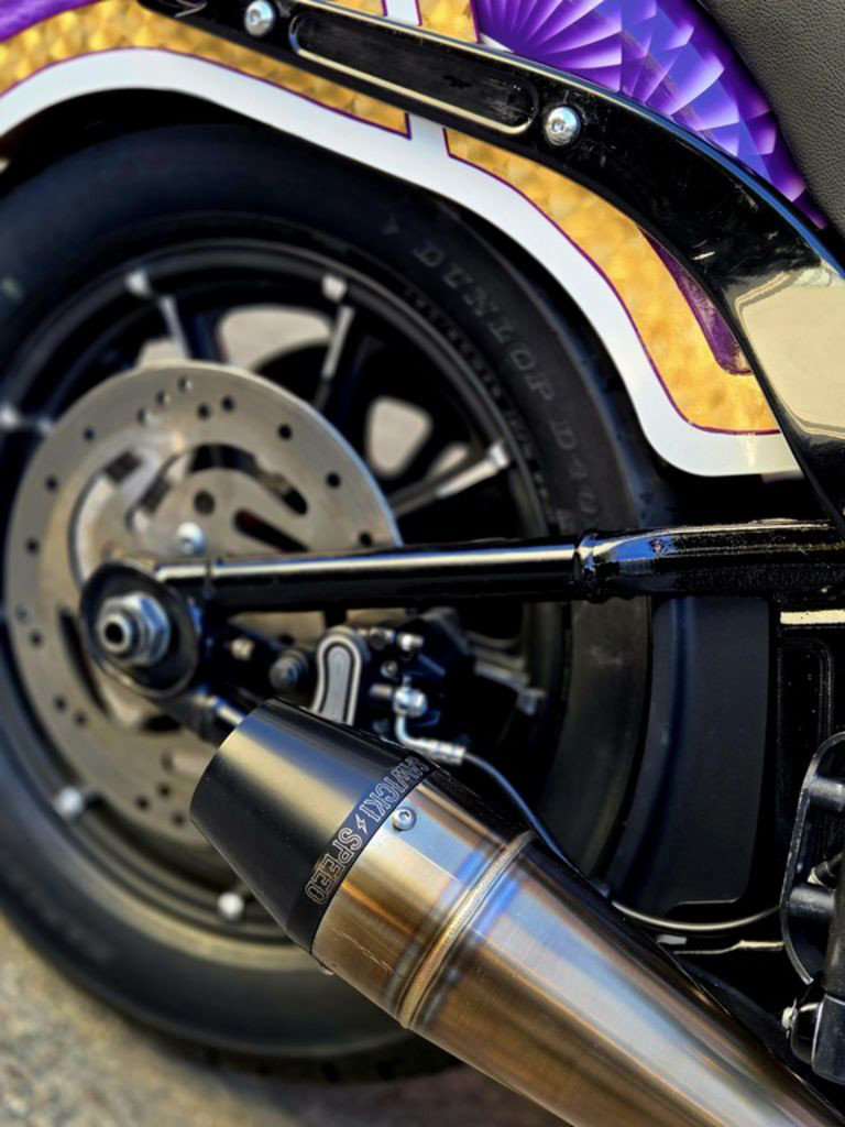 Street Bob® 114