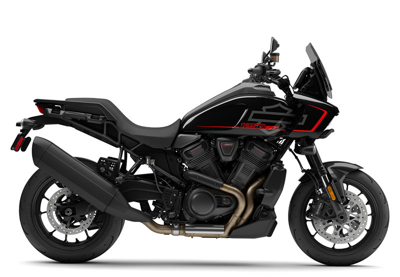 Pan America® 1250 ST