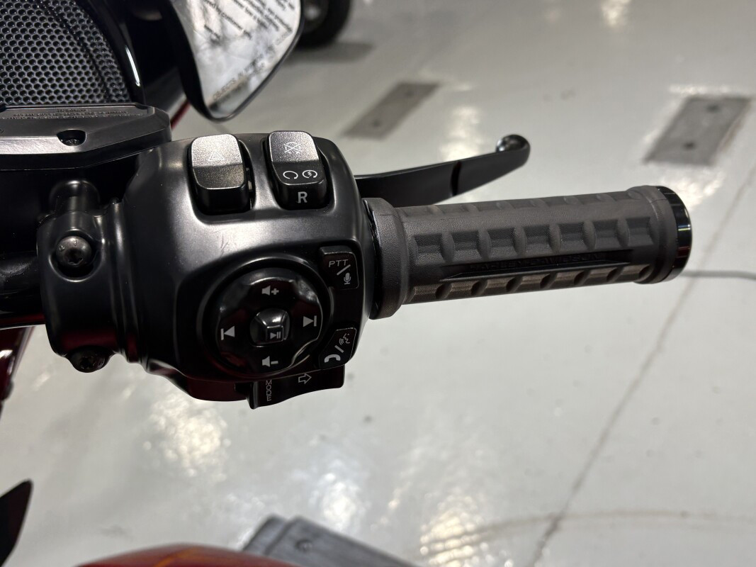 Street Glide® 3 Limited