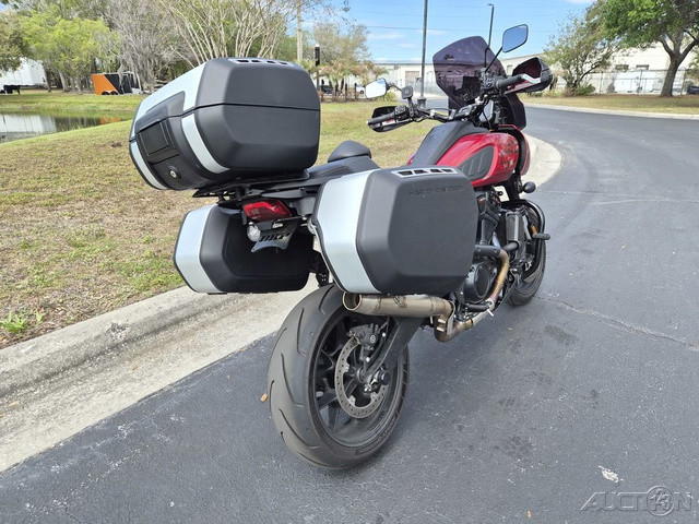 Pan America® 1250 ST